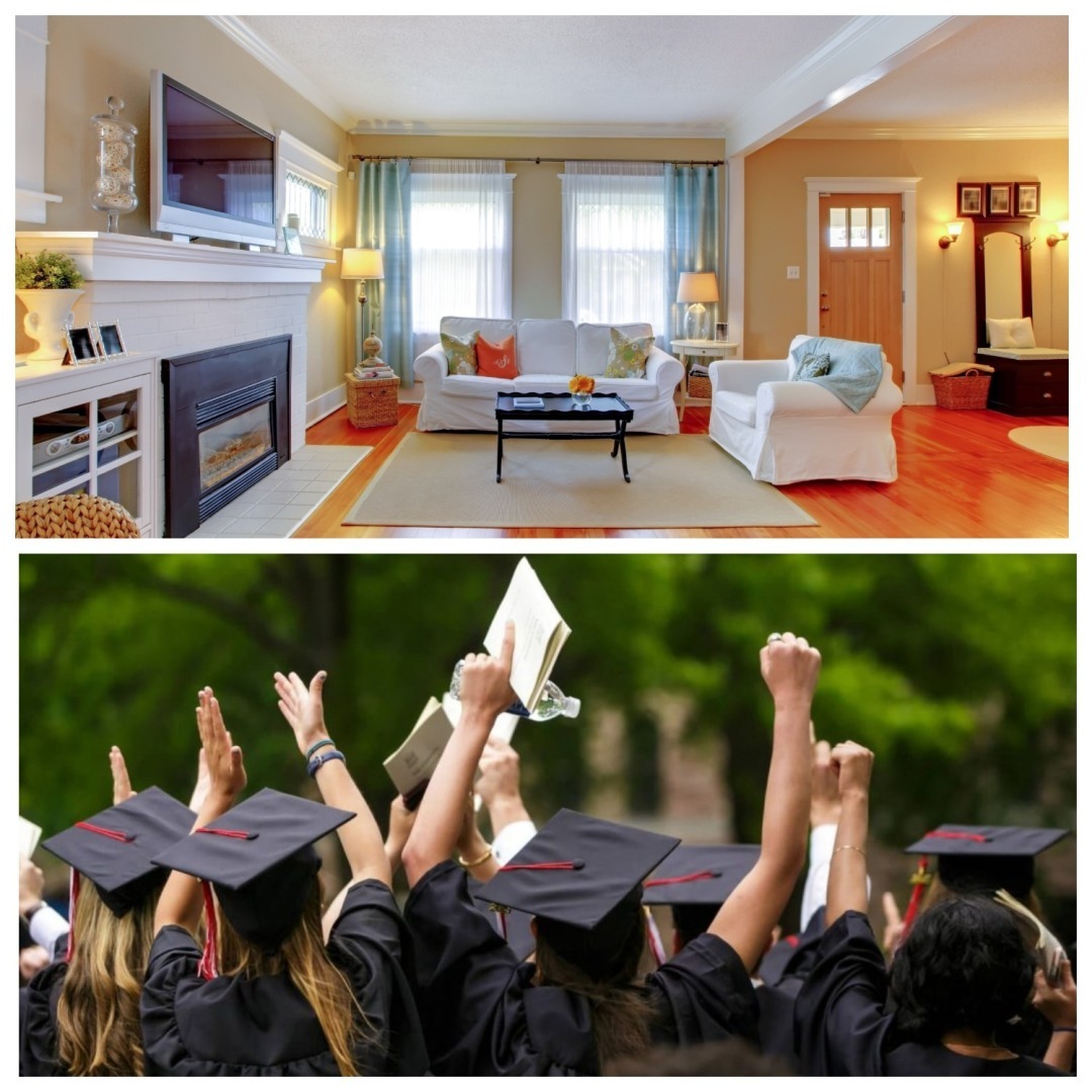 Что лучше? Купить своему ребёнку квартиру или позаботиться о том, чтобы он получил хорошее образование?