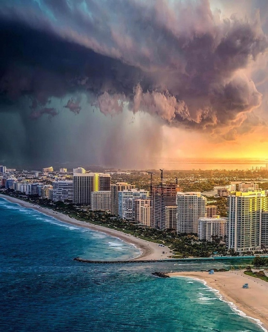 Завораживающия сила природы.