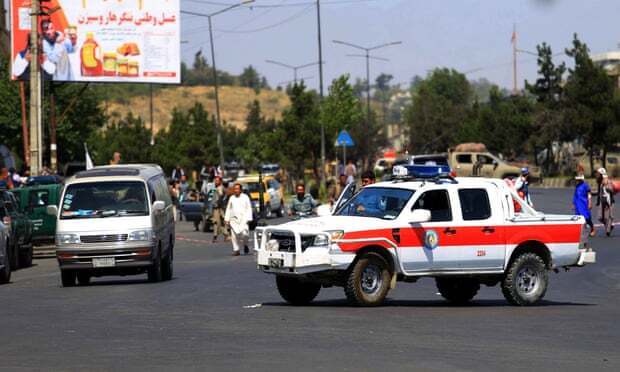 Афганистан: боевики штурмуют сикхский храм в Кабуле