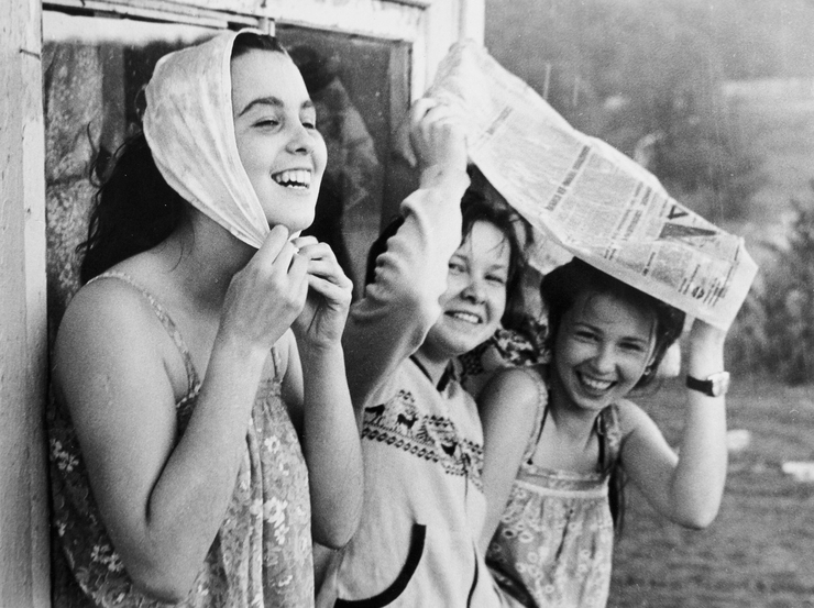 Честных и добропорядочных людей в России в разы больше!