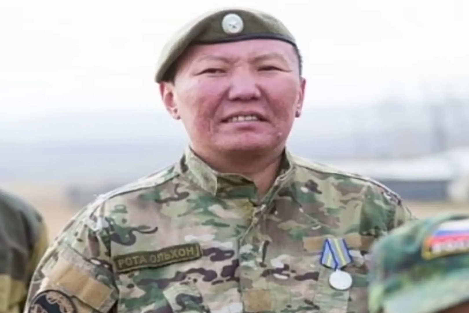 Российский наемник Вагнер по прозвищу "Палач" застрелен снайпером.