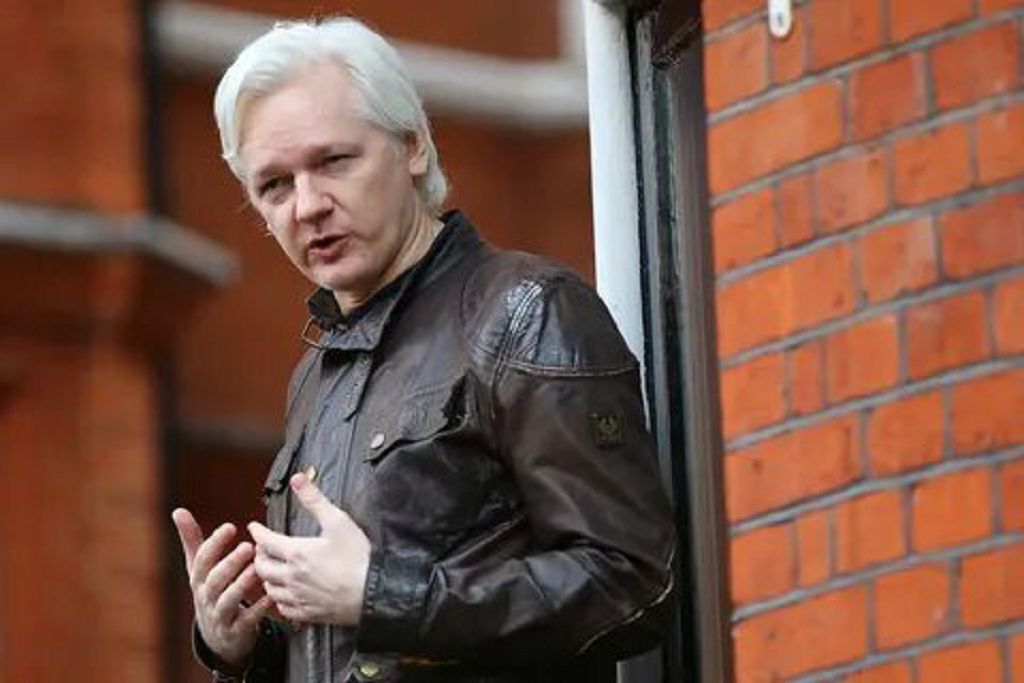 Самый "гуманный и справедливый" суд США ждет Ассанжа