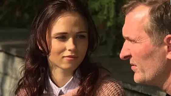 «Дед, что ты творишь!» Анна Кошмал из сериала «Сваты» опять сделала послание к Федору Добронравову