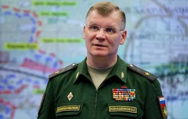 Брифинг Минобороны России сегодня, 5 июля: доклад Игоря Конашенкова о военной спецоперации на Украине
