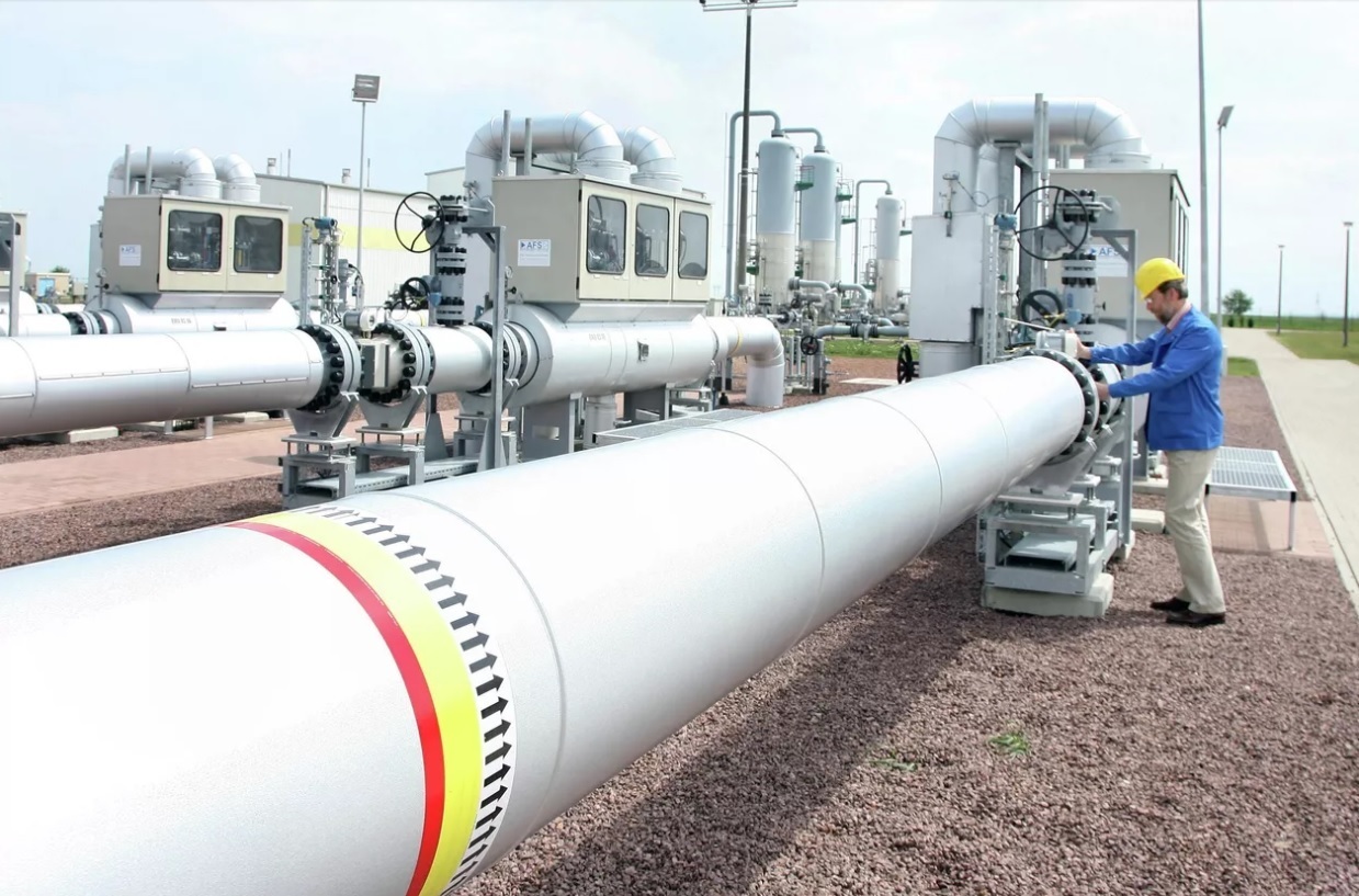 В Европе начали расходовать зимние запасы газа - близится катастрофа