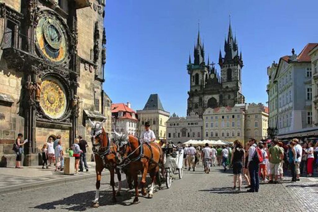 Туризм сегодня