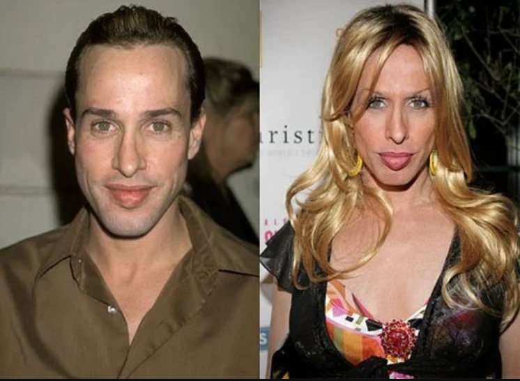 Знаменитости которые являются трансгендерами