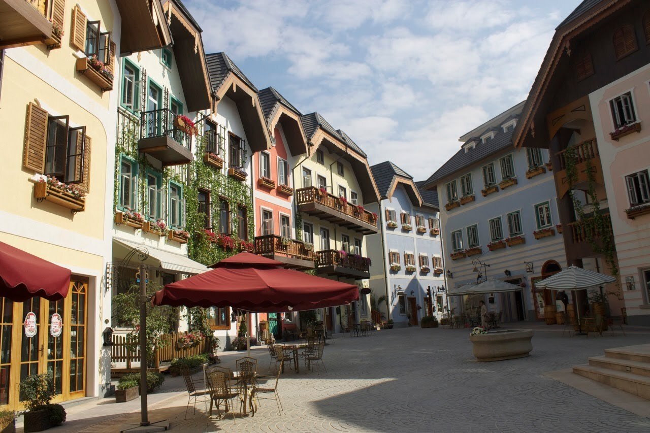 Гальштат – сказка, «замороженная» в самом сердце Альп