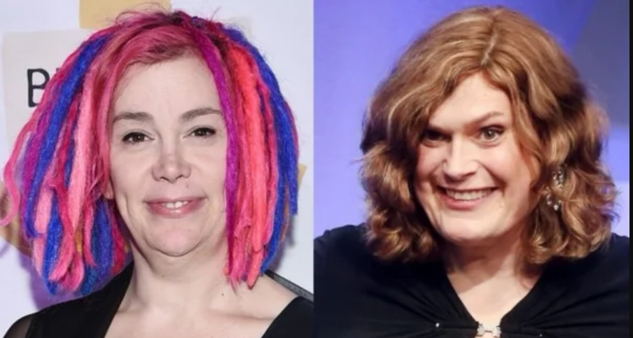 Знаменитости которые являются трансгендерами