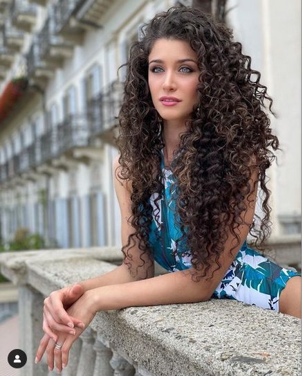 Катерина Ди Фуччиа (красивые девушки и женщины)