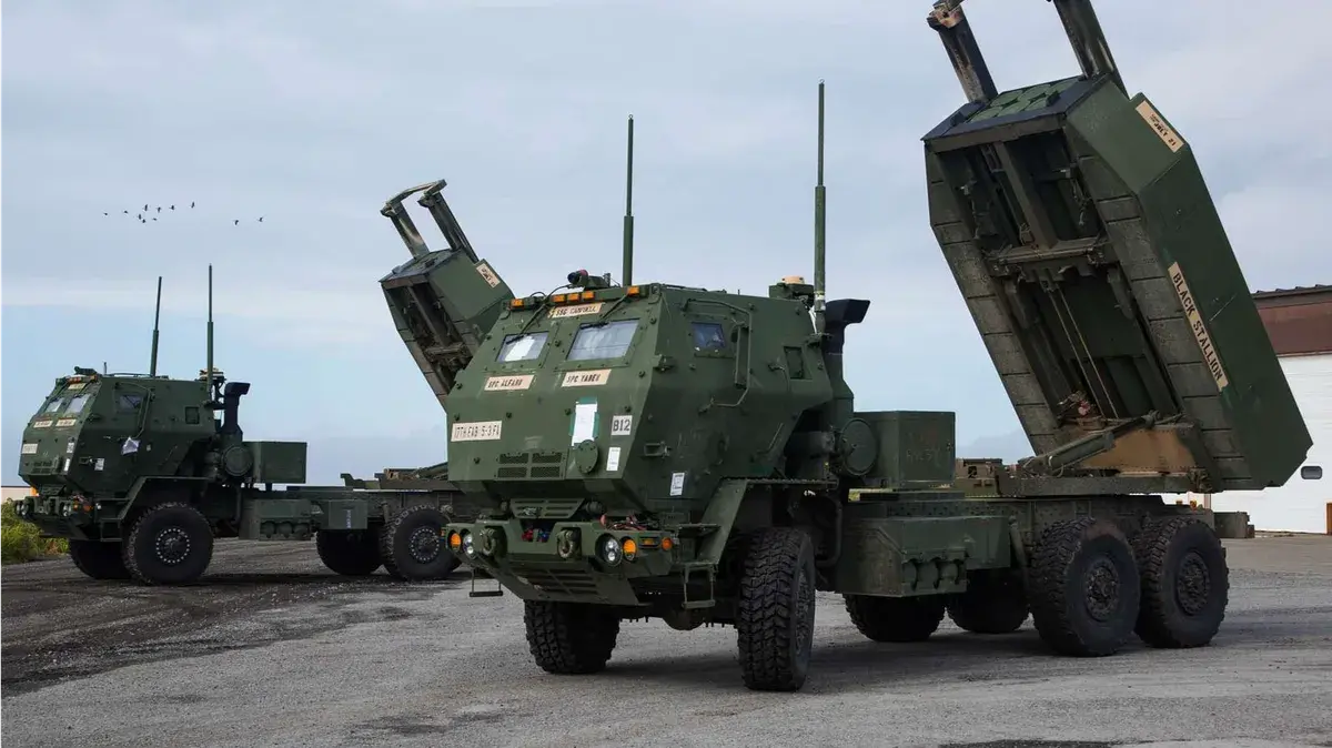 M142 himars. HIMARS разрушила. HIMARS.