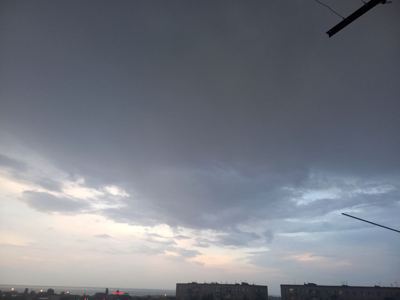 Наедине с дождём