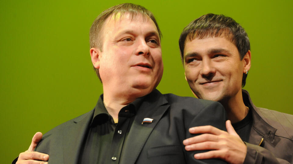 «Ласковый май». Права на песни группы , принадлежат правообладателям из США, где и зарегистрировано название музыкального коллектива