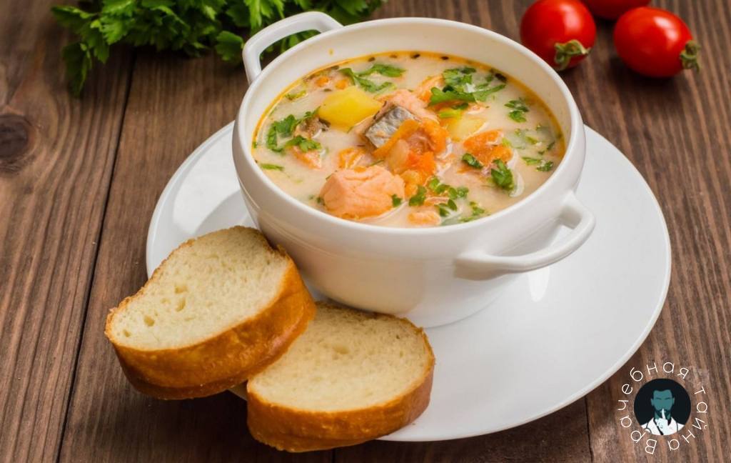 Нужно ли есть суп каждый день?