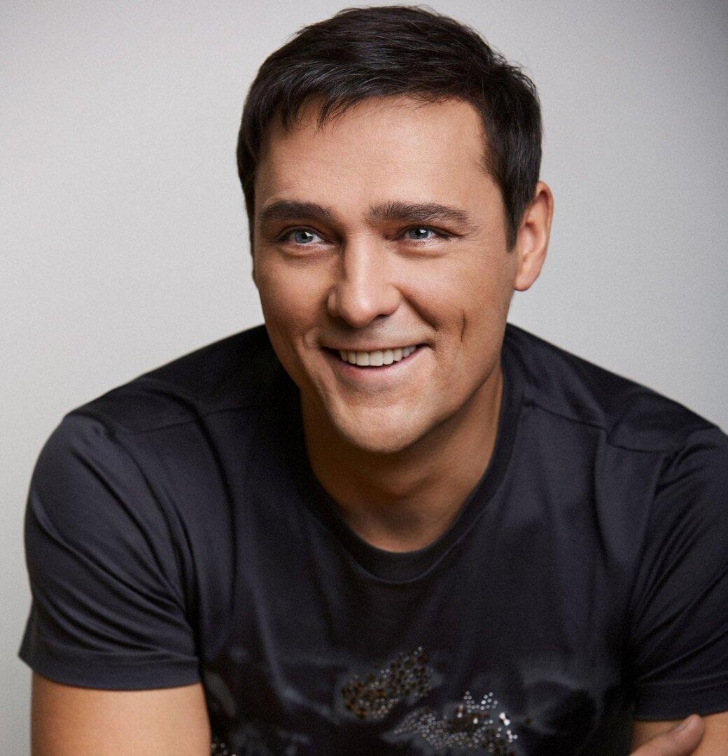 Уходят кумиры детства. Юрий Шатунов. Но остаются в памяти..