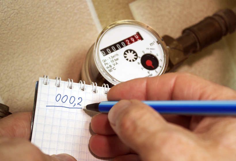 Нужно ли платить за замену счётчика воды?