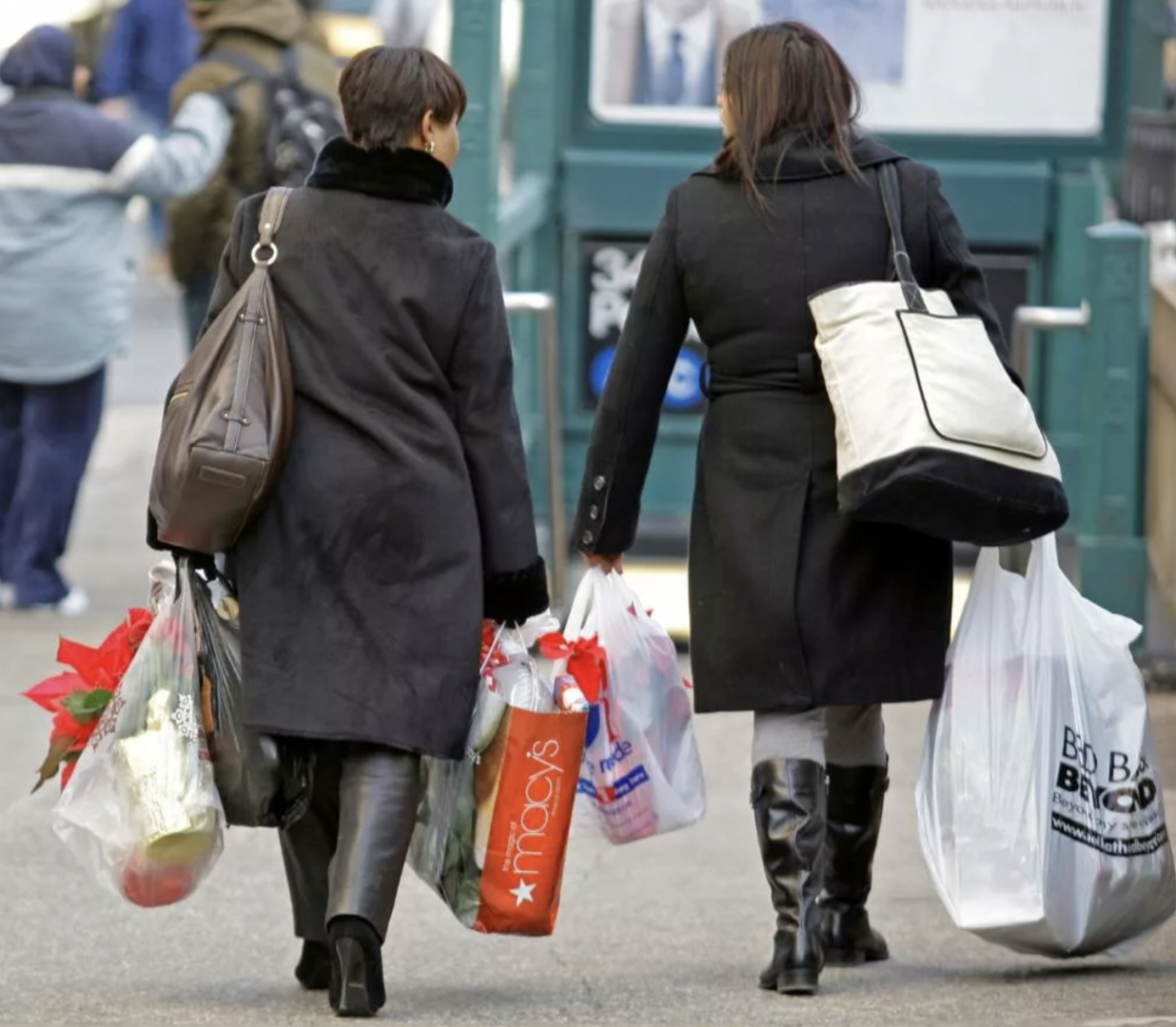 Женщины, которые работают на износ