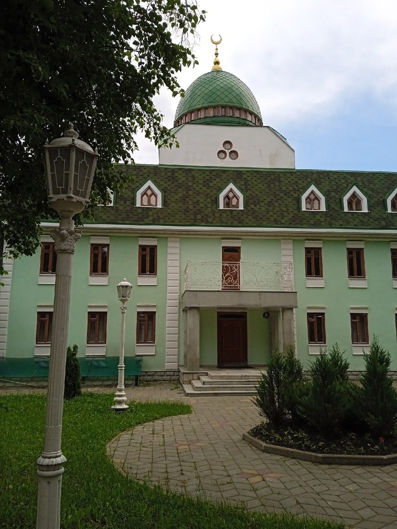 Ислам без исламизации в Уфе
