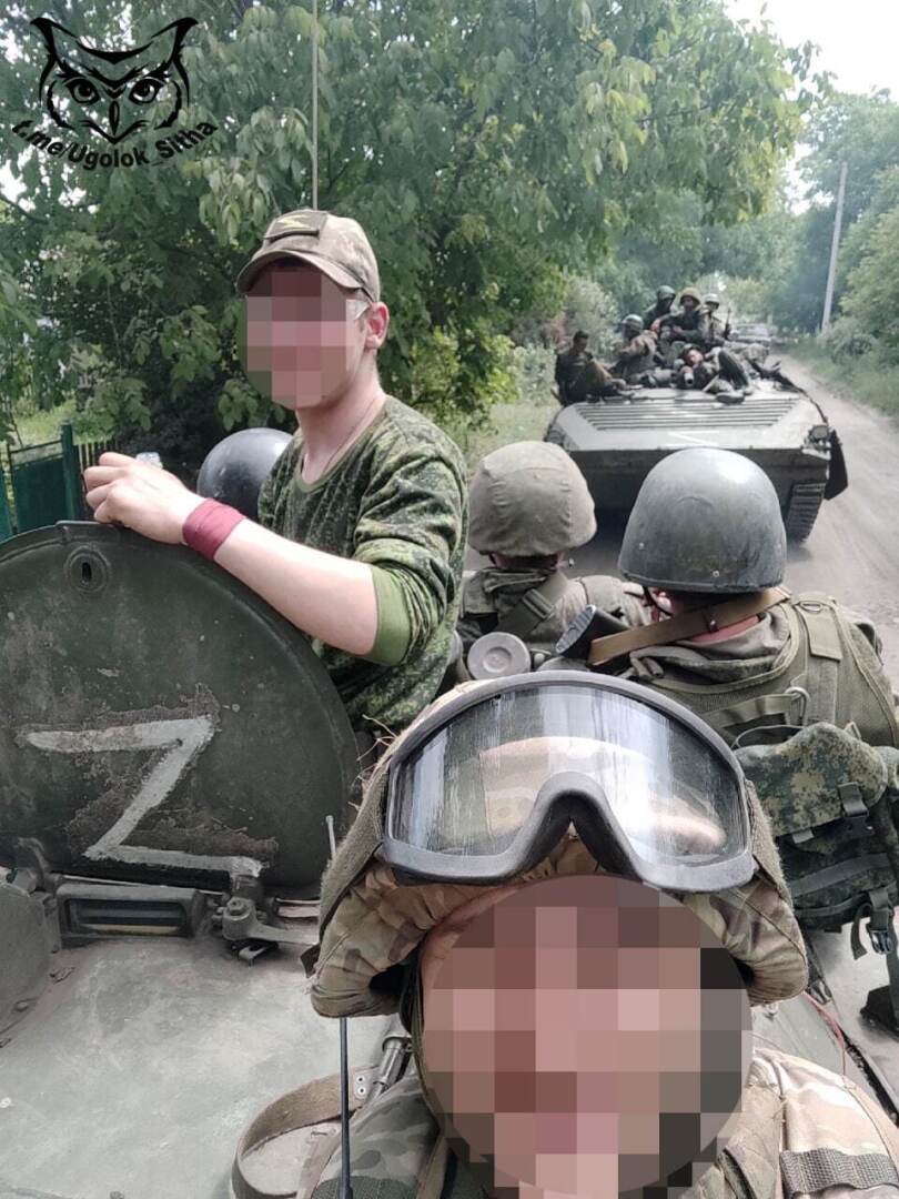 Всем привет с фронта... Z-Донбасс❤️