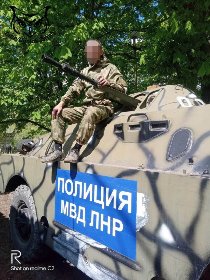 Всем привет с фронта... Z-Донбасс❤️