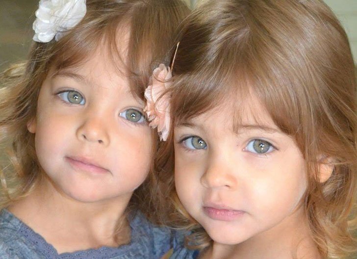 Пара родила прекрасных близнецов, посмотрите, чем они занимаются сейчас.
