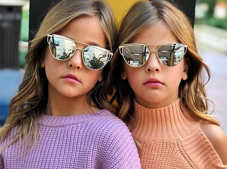 Пара родила прекрасных близнецов, посмотрите, чем они занимаются сейчас.