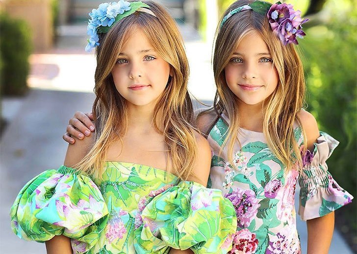 Пара родила прекрасных близнецов, посмотрите, чем они занимаются сейчас.