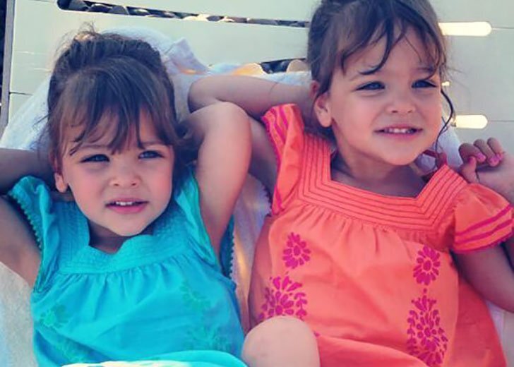 Пара родила прекрасных близнецов, посмотрите, чем они занимаются сейчас.