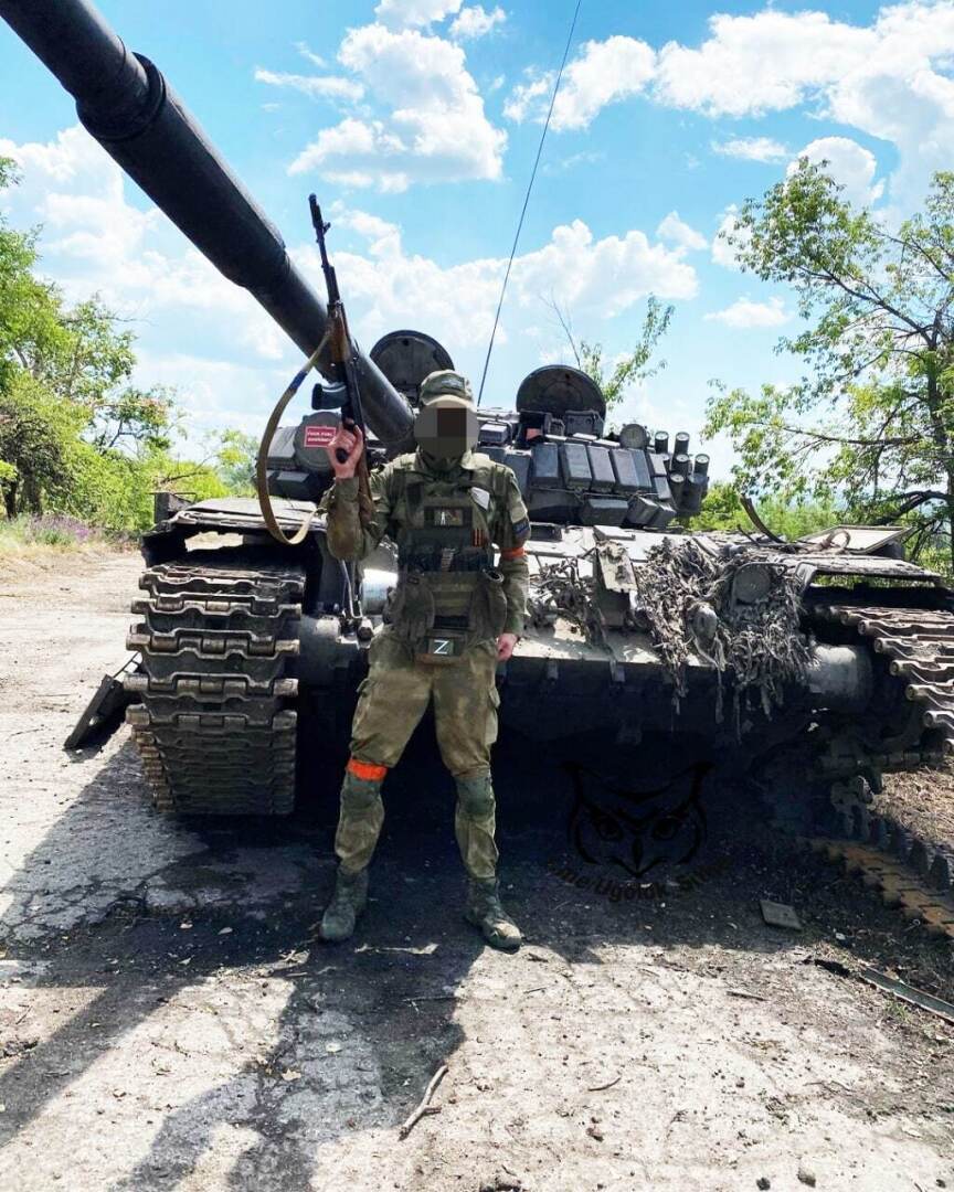 Всем привет с фронта... Z-Донбасс❤️