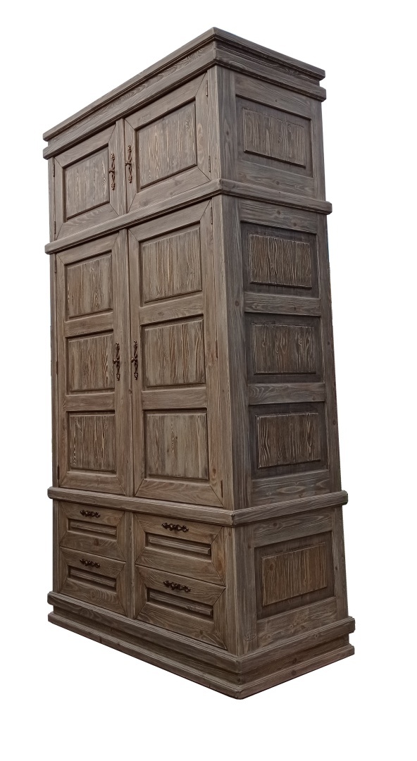 Столярка. Шкаф платяной Armadio Hercules
