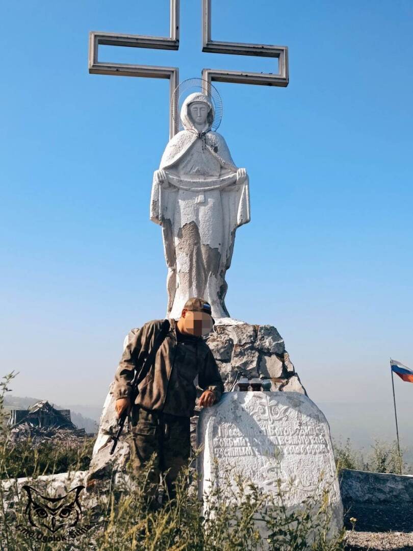 Всем привет с фронта... Z-Донбасс❤️