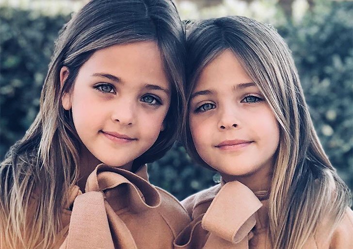 Пара родила прекрасных близнецов, посмотрите, чем они занимаются сейчас.