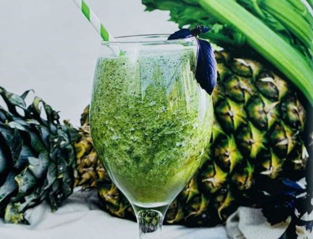 Полезный напиток, который очищает ваши органы