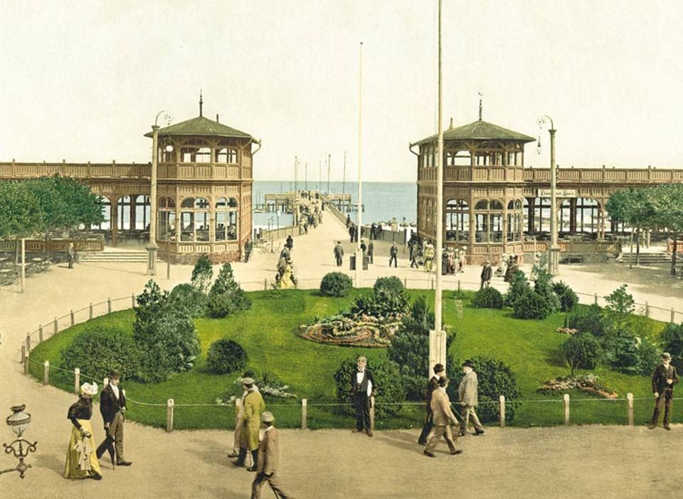 Фотовыставка: Виды города на рубеже веков