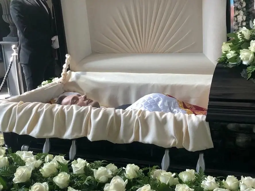 В Москве сегодня прощались с Юрием Шатуновым!