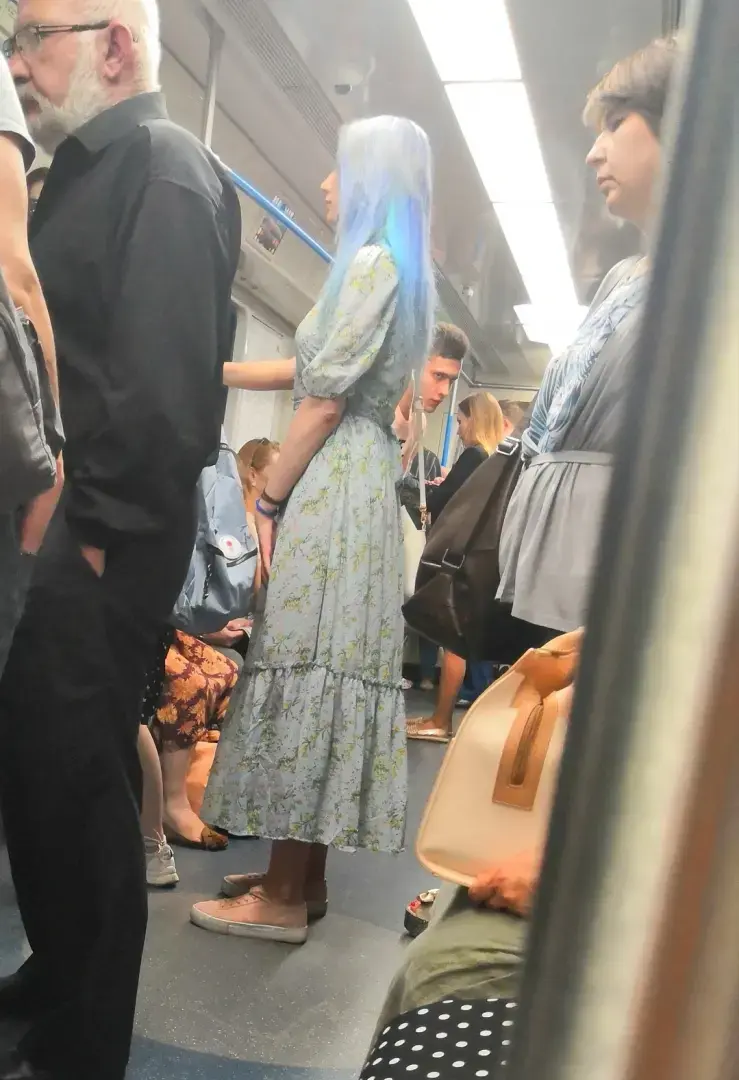 Как вы относитесь к подобному самовыражению?