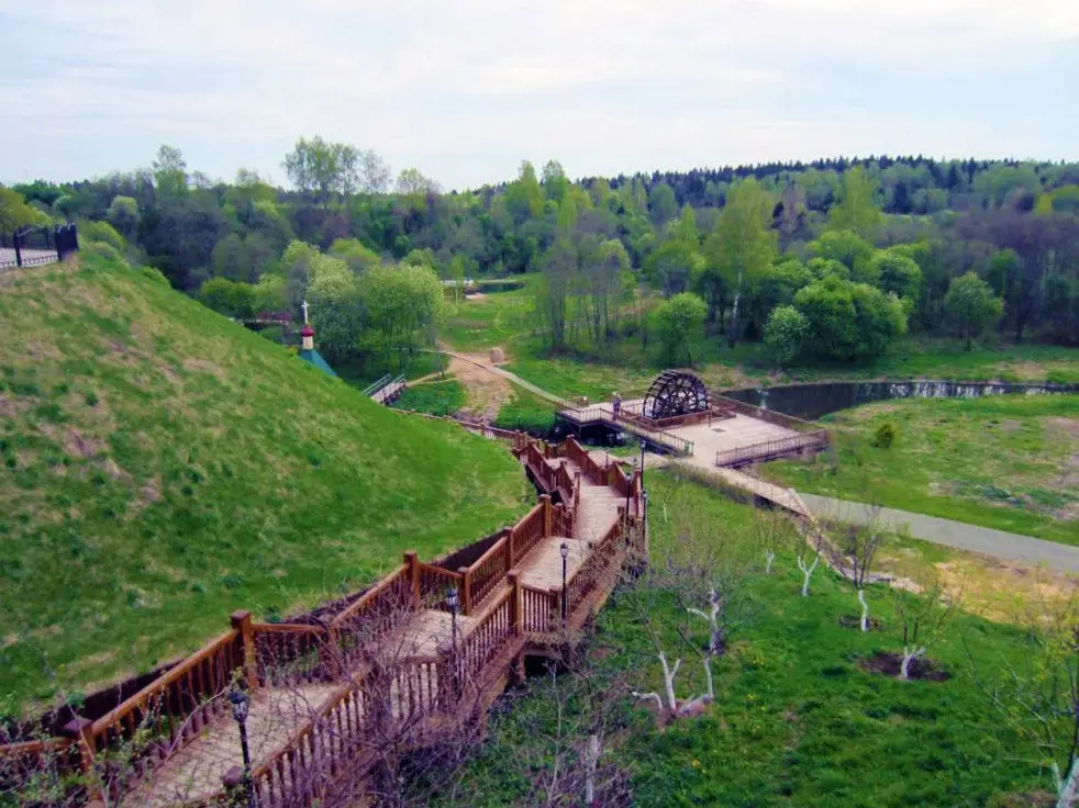 Куда съездить от Щёлково на святой источник?