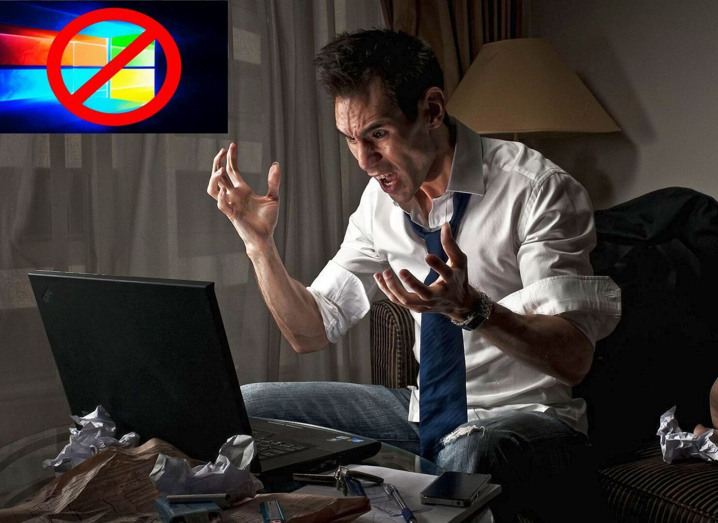 Паника в «Рунете»: В России бешено растёт спрос на пиратскую «Windows». А вы готовы заменить технологии Microsoft на отечественное ПО?