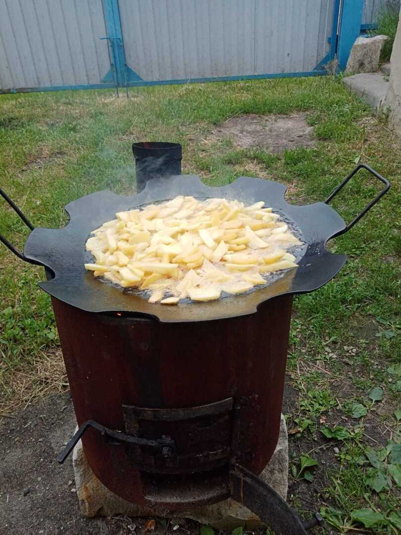 Ваше отношение к "молодому" картофелю?!