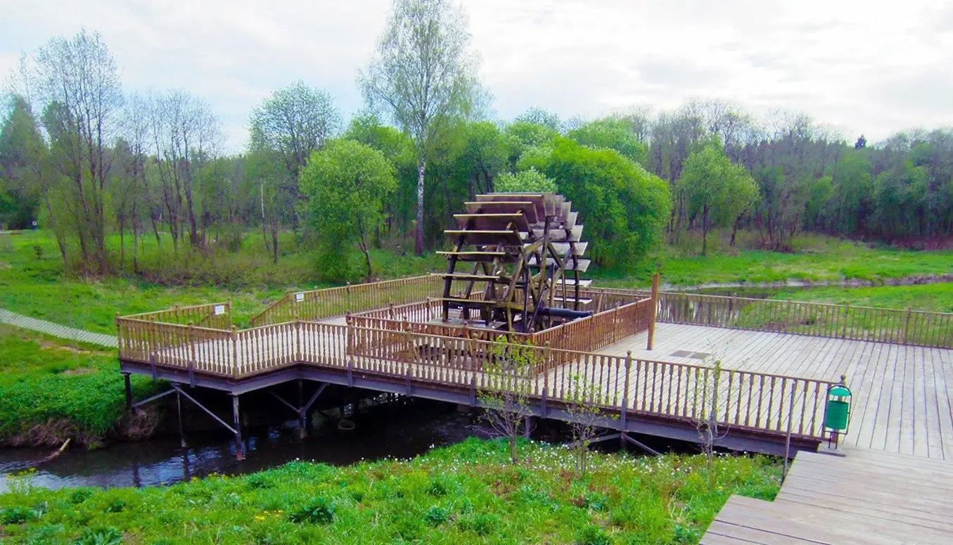 Куда съездить от Щёлково на святой источник?