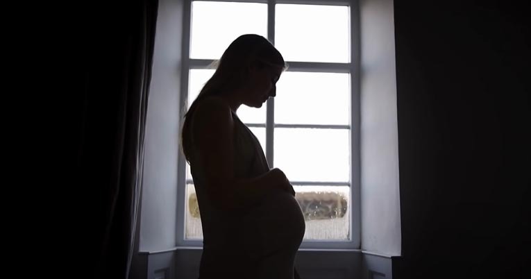 Мать не могла перестать кричать, осознав, кого она родила