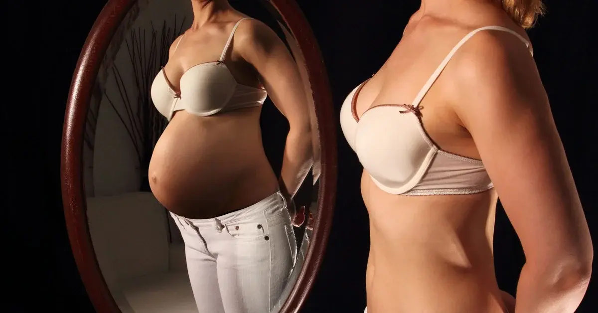 Как такое возможно, что некоторые женщины узнают о беременности только на 9 месяце?