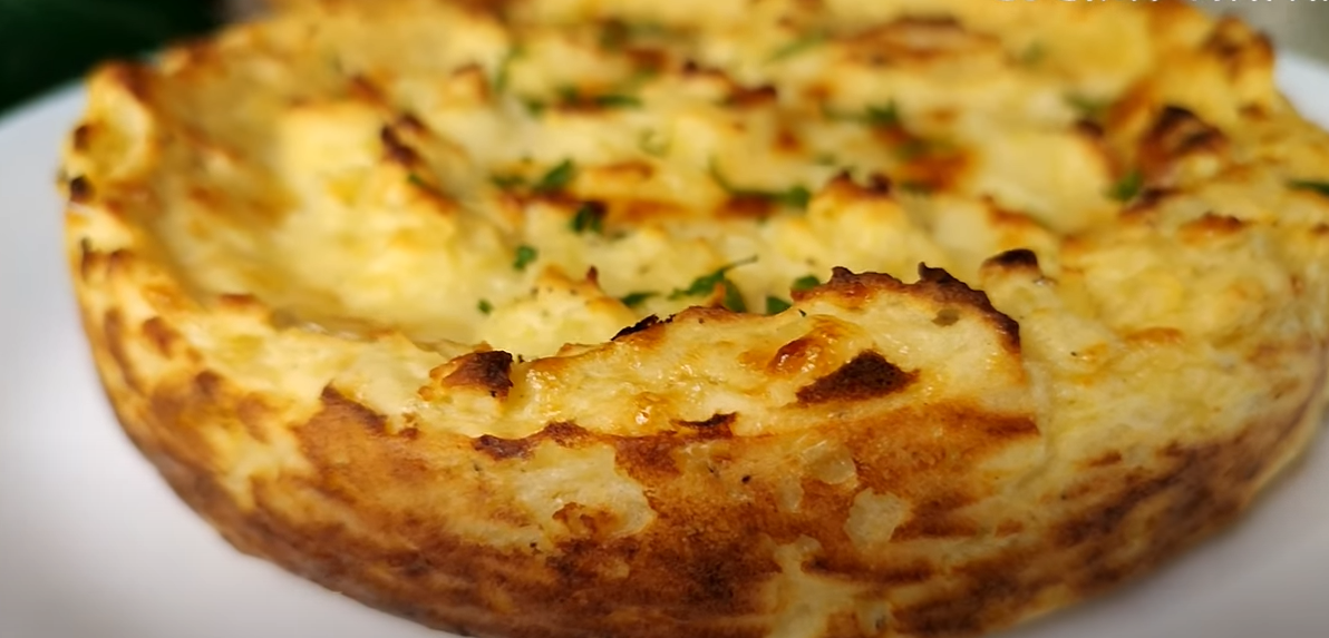 Когда кроме картошки ни чего нет.