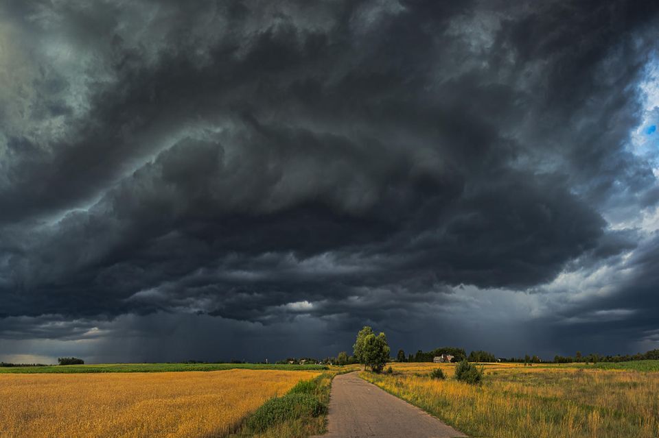 Что если бы Луны не было?