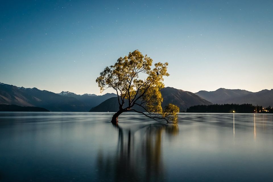 Что если бы Луны не было?