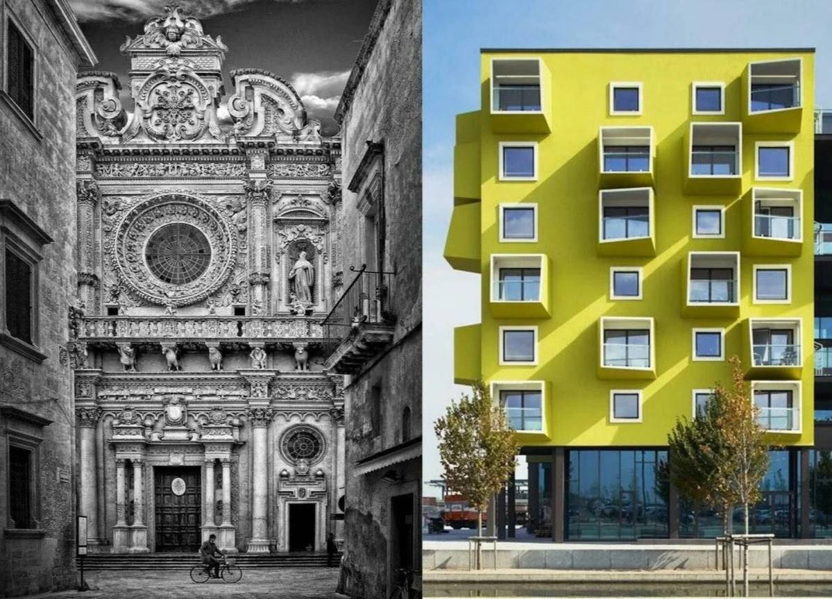 Мы строили, строили и вот