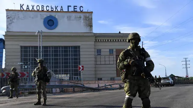 СМИ: В Херсонской области готовят референдум о вхождении в состав России