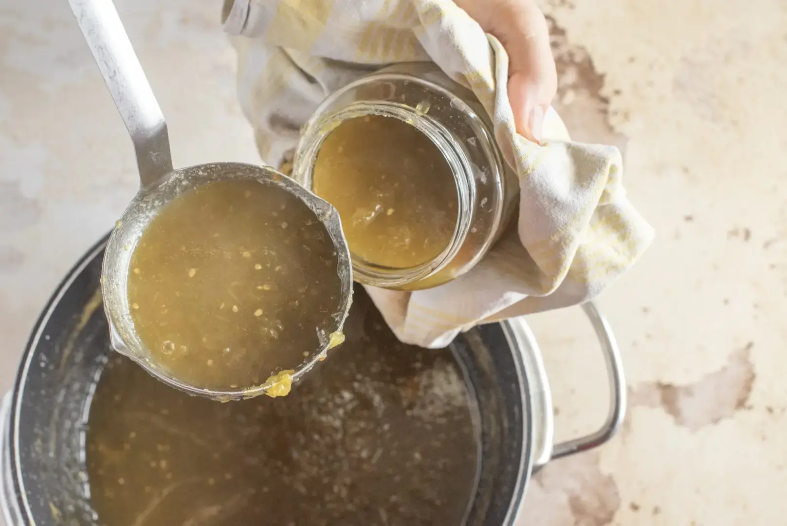 Как я готовлю варенье из зеленых помидоров. Сколько не делаю всегда мало