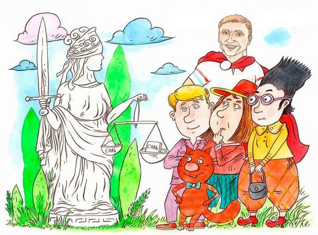 Конгениально! Роспотребнадзор выпустил в Сеть Зожмена для малышей, скопированного у американцев и с флагом Нидерландов на рукаве. Вам нравится это?