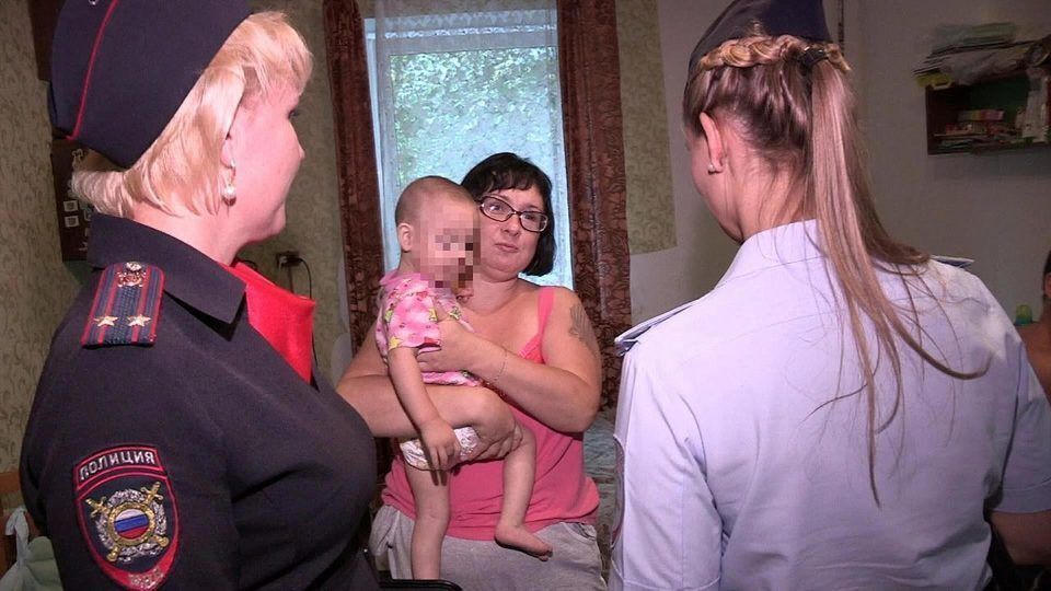 Репрессивная политика против материнства и детства